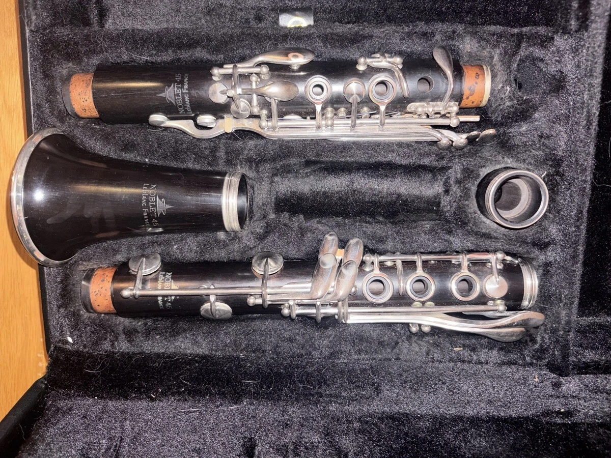 Le Blanc Clarinets for sale | eBay