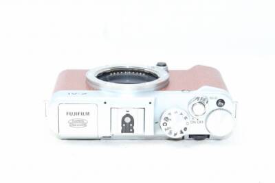 Excellent+++++ Fujifilm X Series X-A1 Digital Camera Brown | eBay