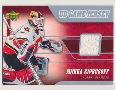 kiprusoff jersey