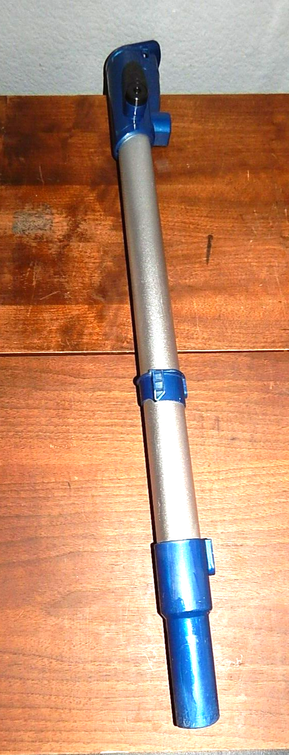 Shark Vacuum UV700 blue Duo Clean EXTENSION WAND replacement part 1429FC700-image