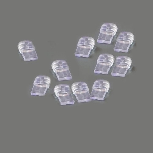 5PCS DIY Clear Charge Port Dust Plug Stopper Protection Cap Mobile Phone Pen _pw - Zdjęcie 11 z 16
