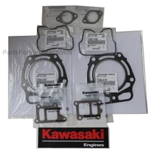 KAWASAKI GASKET KIT FOR FD620D 20HP, 11004-2107, 11061-2182, 11060-2079,  14D17