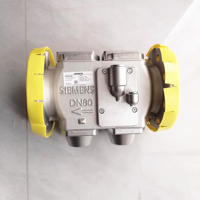 1pcs SIEMENS Burner Solenoid Valve VGD40.080