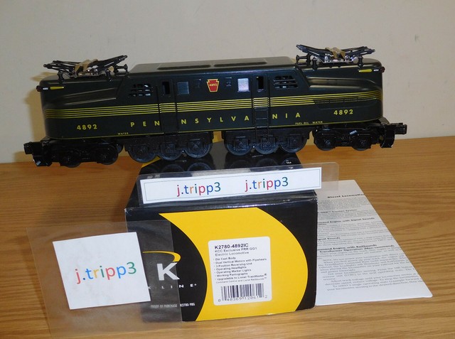 k line trains ebay