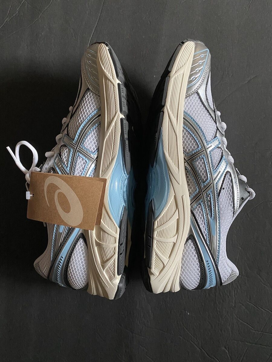 ASICS GT-2160 White Pure Silver Light Blue | Size 13 Men's ASICS GT-2160 White Pure Silver Light Blue | Size 13 Men's