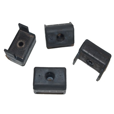 Gummischutzbacke, Gummiauflage für Butler Combi, Classic, Airdraulik, Aircombi