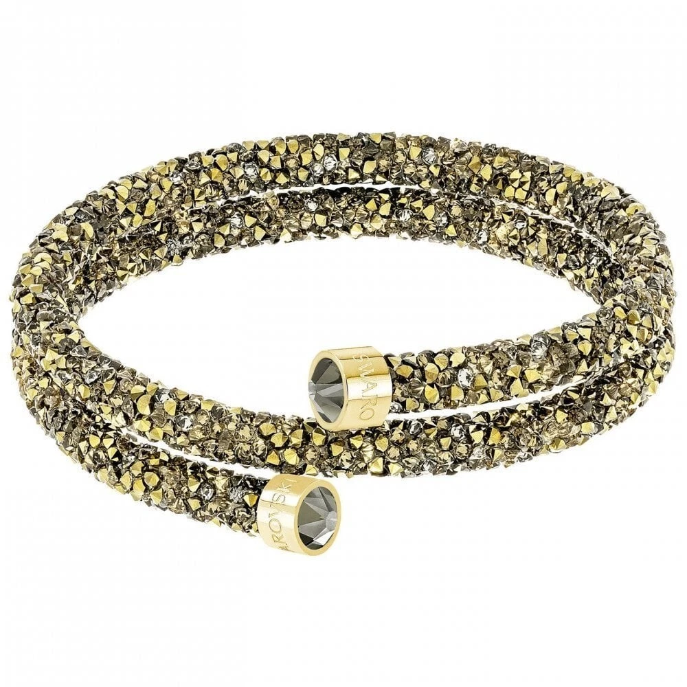 Swarovski crystaldust bangle sale