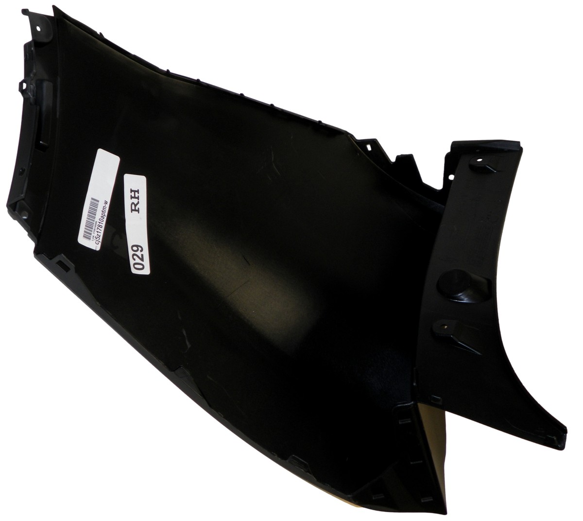 FORD CJ5Z-17810-APTM Rear Right Bumper Extension 2013-2016 Ford