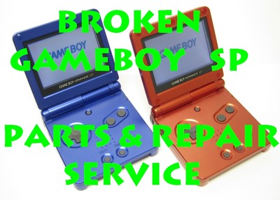 gameboy repair shop