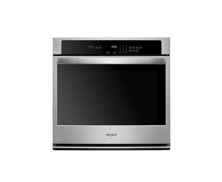 Hornos de pared negro Whirlpool