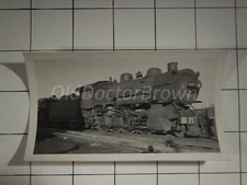American Rolling Mill Co Railroad: Engine 706: Cincinatti: 1949 Train Photo