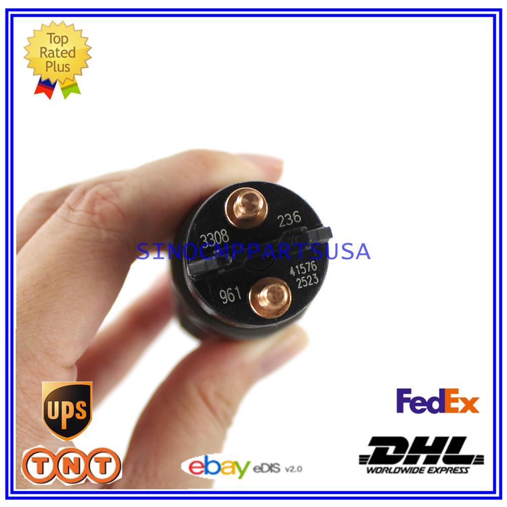 Fuel Injector 6754-11-3011 6754-11-3010 For Komatsu PC200-8