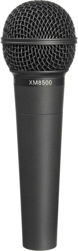 Behringer ULTRAVOICE XM8500 Dynamisches Gesangsmikrofon mit Nierencharakteristik - Bild 3 von 6