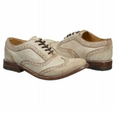 BED STU Lita Oxford Lace Up Shoes Nectar Lux 11 | eBay