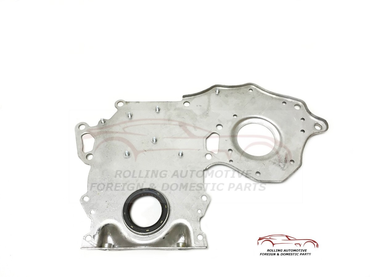 Cadillac OEM New Timing Chain Cover 4.1L 4.5L 4.9L | eBay