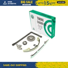 Timing Chain Kit Fit 07-08 Honda Fit Sport 1.5L SOHC 16V L15A1