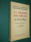 La Légende des Siècles de Victor Hugo étude analyse Paul BERRET