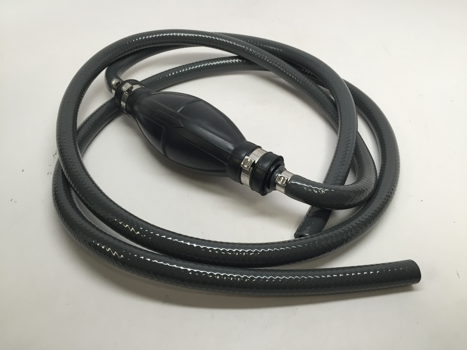 MARINE BOAT UNIVERSAL FUEL LINE ASSEMBLY 5/16" HOSE BARBS OUTBOARD
