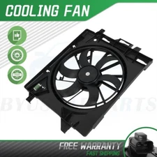 Radiator Cooling Fan Assembly For 08-2019 Dodge Grand Caravan 2008-2016 Chrysler