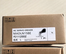 US Free TAX 1PC New Panasonic MADLN15BE AC Servo Drive 200W In Box Brand
