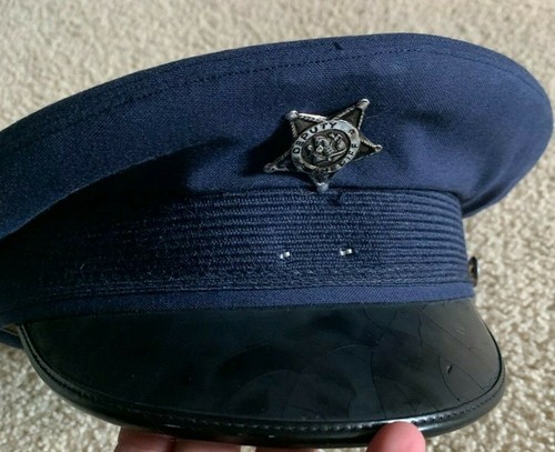 Deputy Sheriff,Bancroft,WPL 4186 | eBay