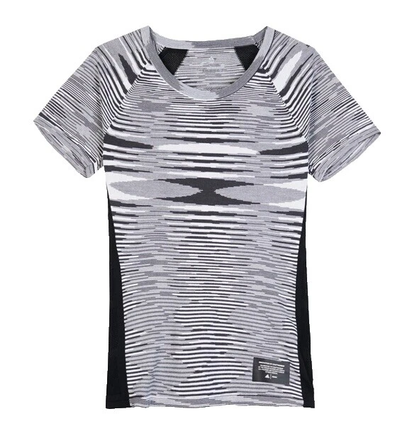 Regular Size Striped Women's Activewear