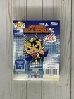 Funko POP! Tees: My Hero Academia - Silver Age All Might GLOW Size: LARGE - #H