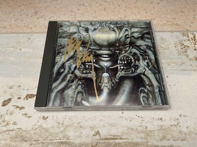 Danzig III How The Gods Kill  signed Autographed by Glenn US CD MISFITS  Samhain