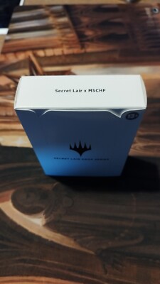 x MSCHF Foil - Magic Gathering Secret Lair | eBay UK