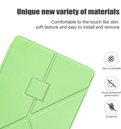 Full Protection Case Cover Hybrid Stand For iPad 9th/8th/7th Gen 10.2” In Unique - Picture 7 of 21