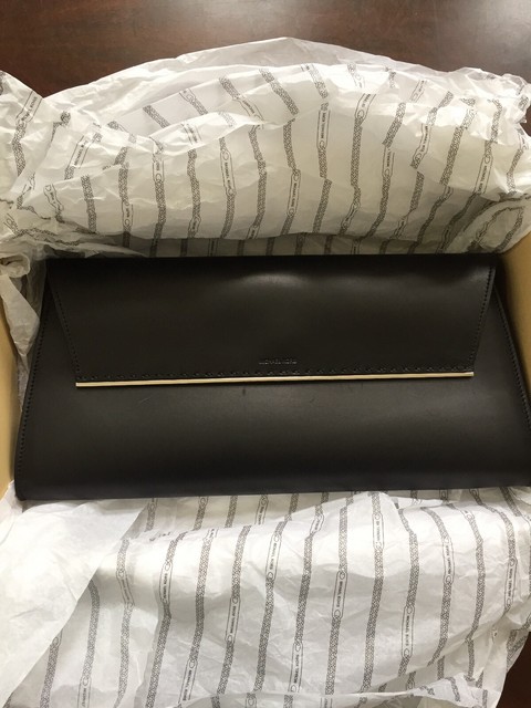 michael kors hand clutch