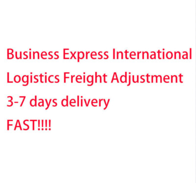 Business Express International Logistics Freight Adjustment 3-7 Days 45..