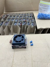 1 New ADDA Computer CPU Cooling Fan AD0512HB-D73 DC Brushless 12v 3pin 0.10amp