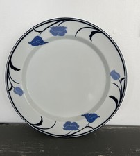 Dansk Trivoli Platter/Chop Plate Floral Pattern 13.25" EUC