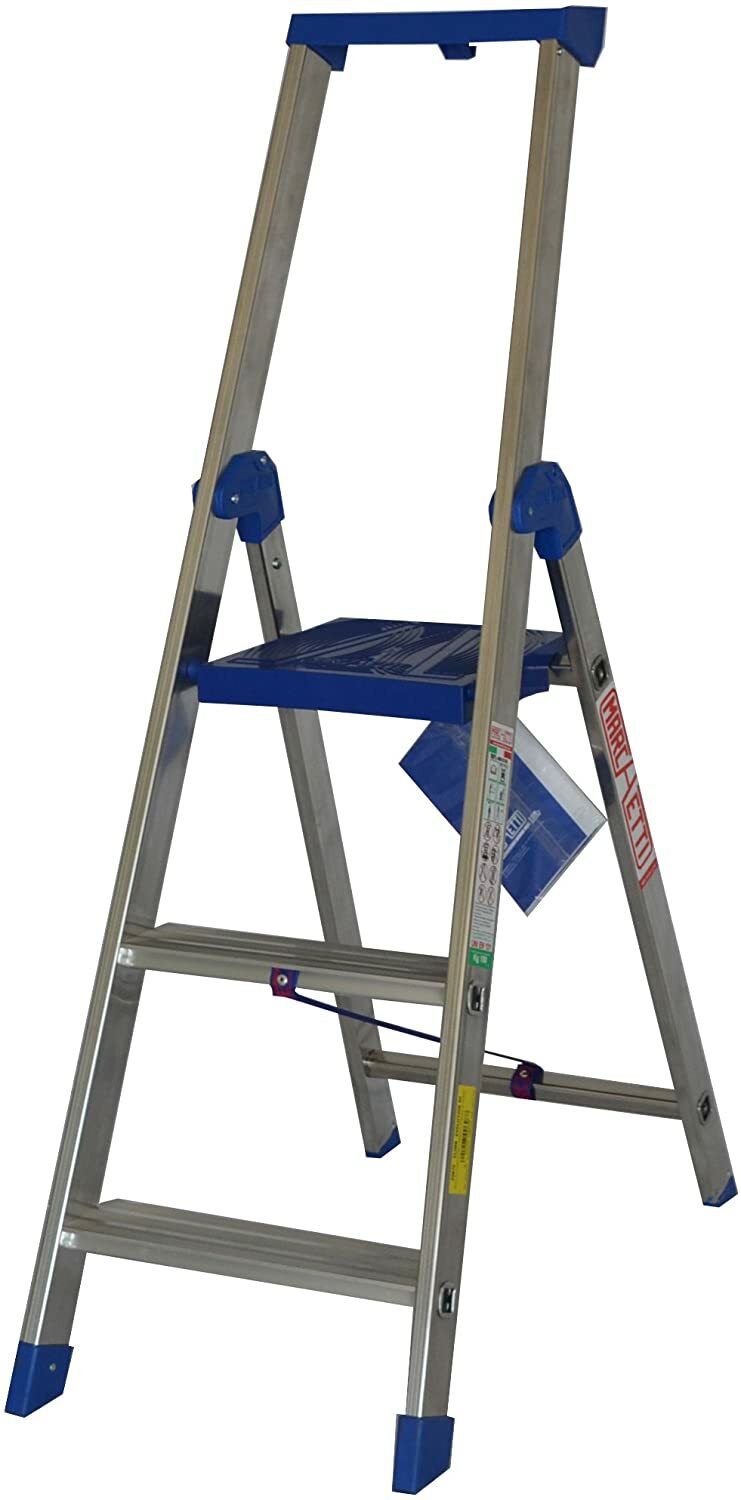 Scala climb evo alluminio 3 gradini