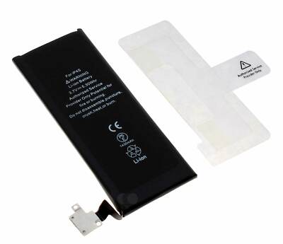 Batterie De Remplacement Pour IPhone 4S - Modèles A1387 Et A1431 - Neuve Sous Blister