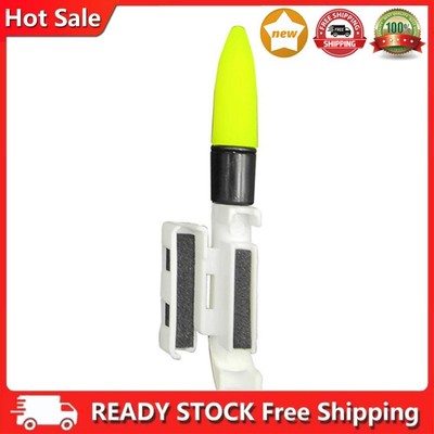 Sea Pole Lantern Luminous Stick for Competitive Fishing Tool (Green Light) DE