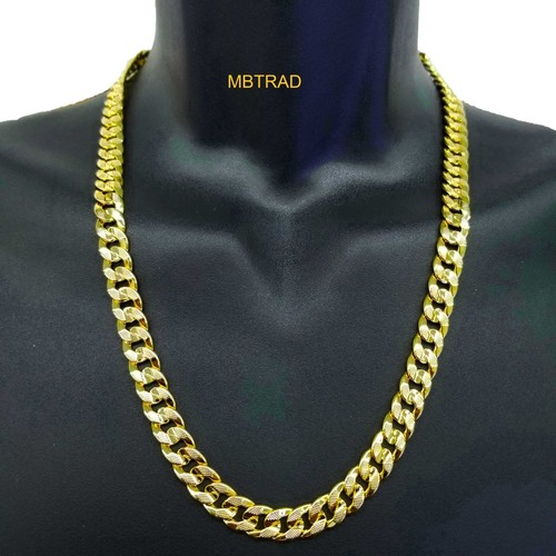 Cuban Link Chain Necklace | eBay