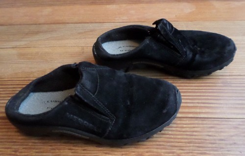 Zapatos para niños Merrell para jóvenes junior talla 1 deslizamiento para selva negro cojín de aire - Imagen 4 de 8