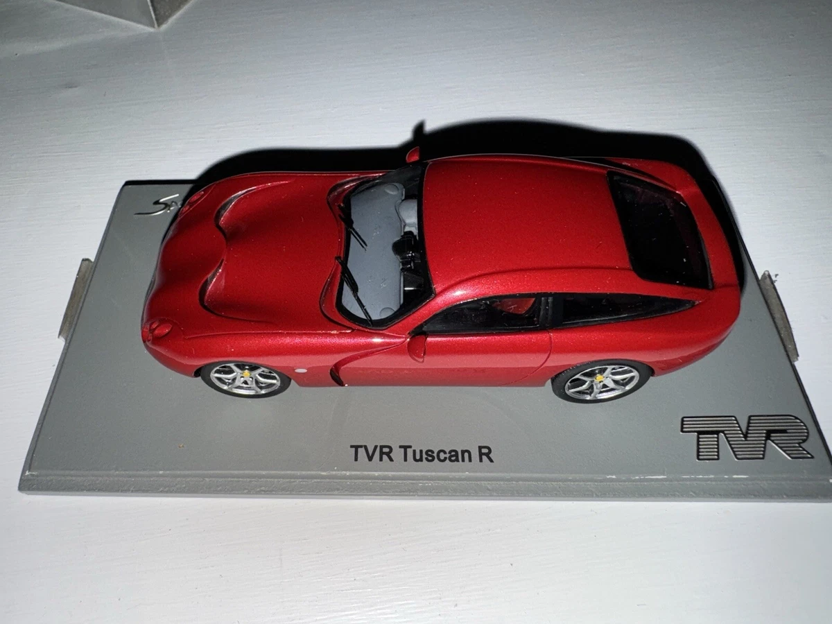 Spark 1:43 Diecast & Toy TVR for sale | eBay