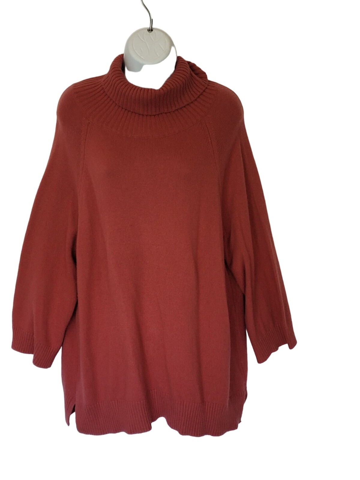 Soft Surroundings Oversized Button-Back Sweater L… - image 8