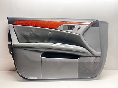 2005 2006 2007 2008 TOYOTA AVALON FRONT LEFT DRIVER DOOR PANEL
