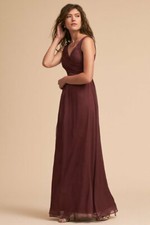 NWT Anthropologie BHLDN Angie Dress by Size X-Small