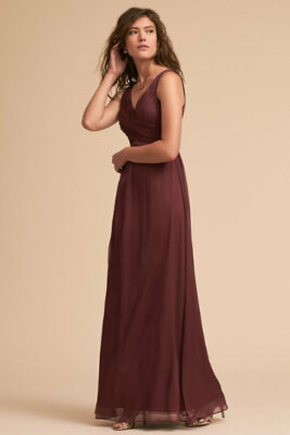 NWT Anthropologie BHLDN Angie Dress by Size Small | eBay
