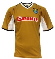 Mazatlan Mexico Soccer Jersey Color Brown Arza Design