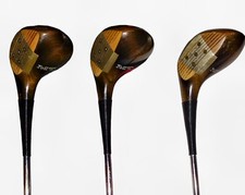 Macgregor Tourney Vintage Wood Set 3, 4, 5 Right Handed