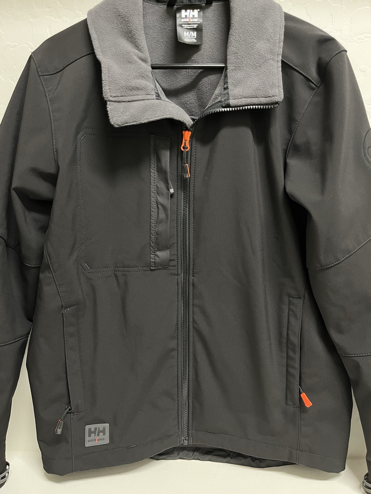Helly Hansen Kensington Softshell Jacket 74231 Bl… - image 2
