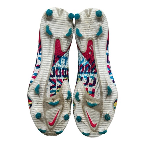 Nike Phantom GT Pro 3D FG Chlorine Blue CZ3460-467 Mens Size 7.5 Soccer Cleats - Picture 9 of 15