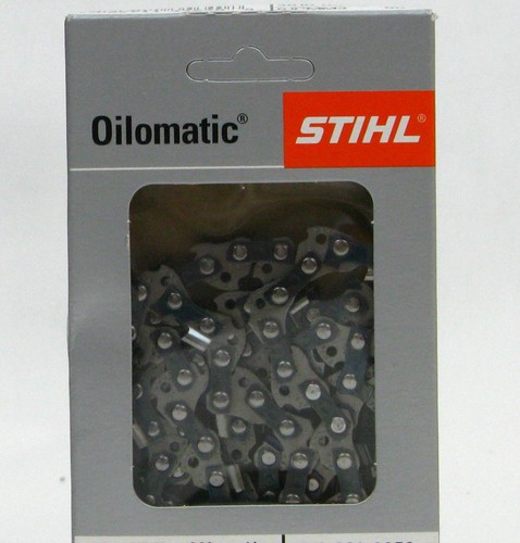Chaînes Tronçonneuse Stihl Picco Micro 3/8P - Lot De 3 | 35cm Largeur 1.1mm | Pour MS170, MS180