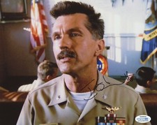 Tom Skerritt Top Gun Autographed Signed 8x10 Photo ACOA 
